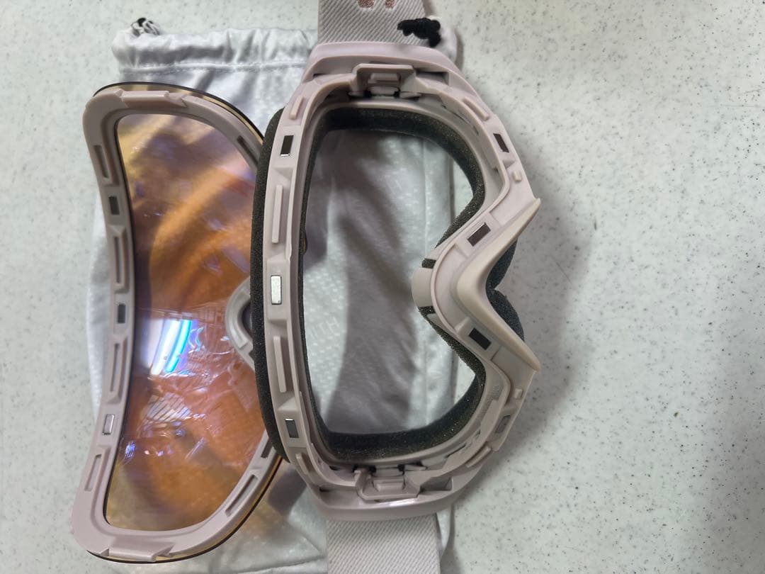 Smith ゴーグル　I/O MAG S