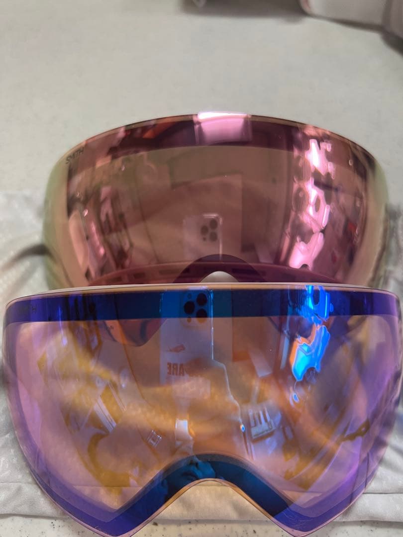 Smith ゴーグル　I/O MAG S