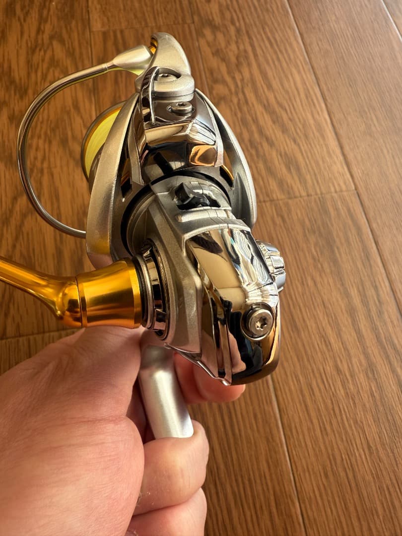 ダイワ21フリームスFCLT2000S-XH ハイギア