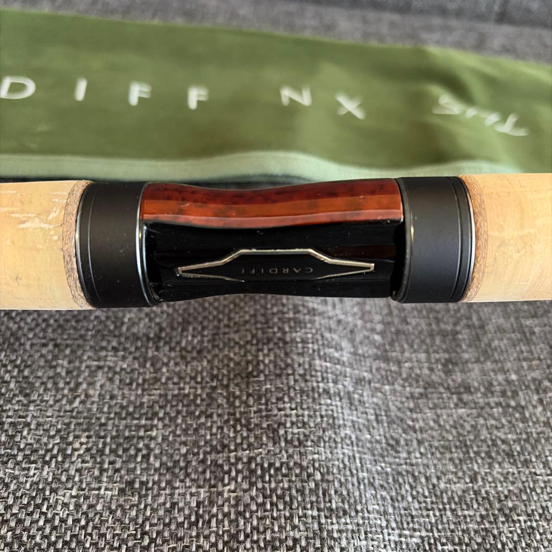 【美品】　シマノ　カーディフＮＸ　Ｓ７７Ｌ