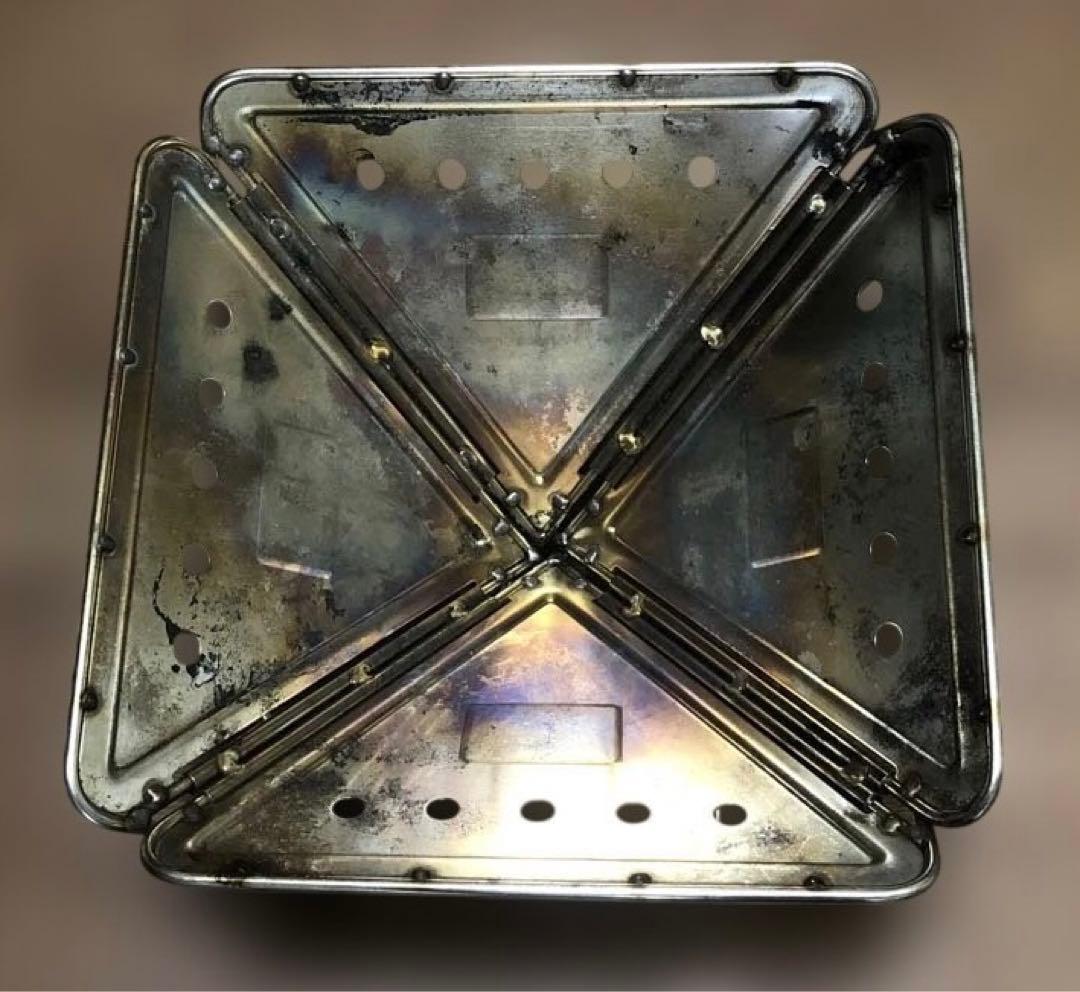 SALE❗️スノーピーク 焚火台S＋グリルネット＋ベースプレート＋収納ケース＋α