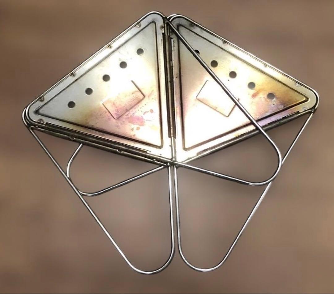 SALE❗️スノーピーク 焚火台S＋グリルネット＋ベースプレート＋収納ケース＋α