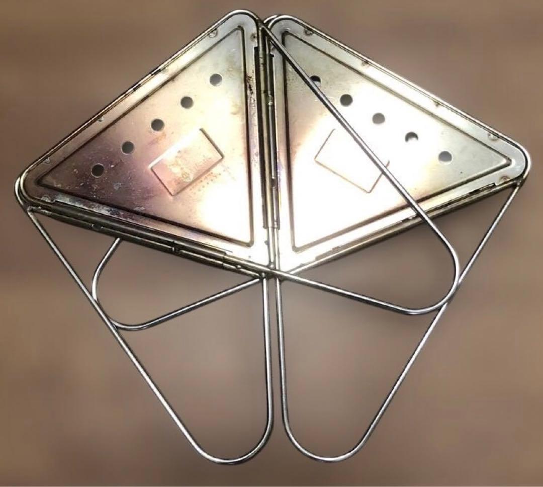 SALE❗️スノーピーク 焚火台S＋グリルネット＋ベースプレート＋収納ケース＋α