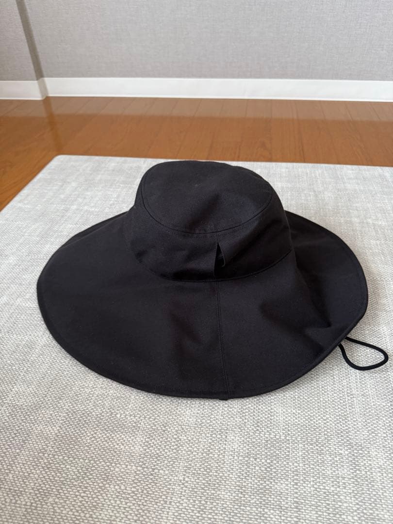 【 SUNBARRIER100 】 サンバリア100 ワイドハット + plus