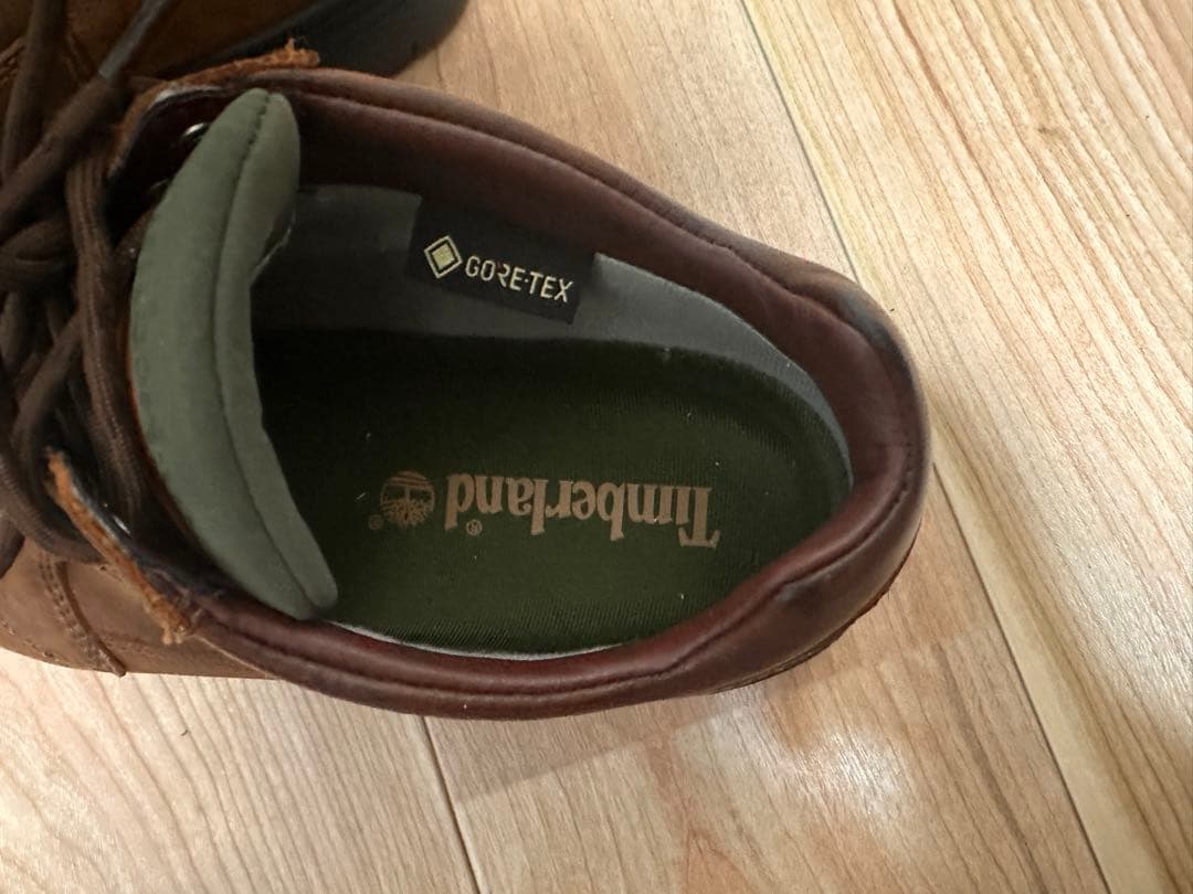 Timberland ヘリテージ GTX モックトゥ ミッド メンズ