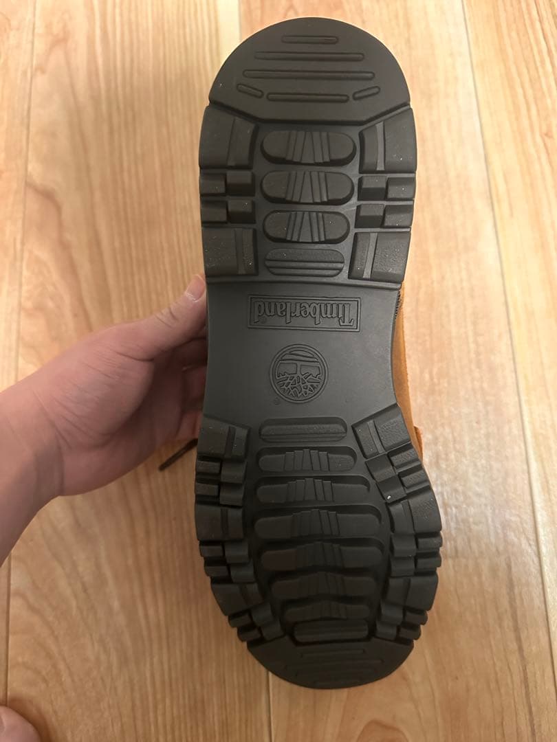 Timberland ヘリテージ GTX モックトゥ ミッド メンズ