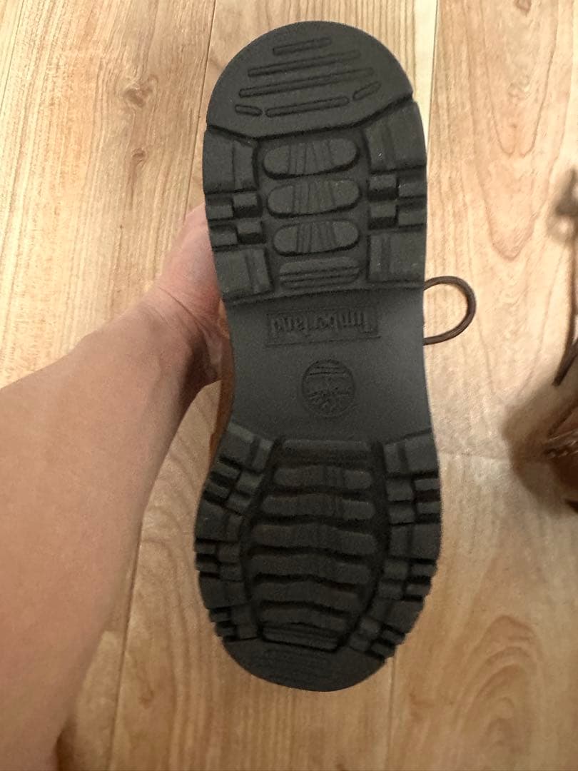 Timberland ヘリテージ GTX モックトゥ ミッド メンズ