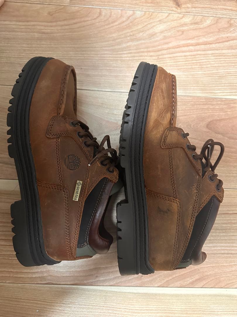 Timberland ヘリテージ GTX モックトゥ ミッド メンズ