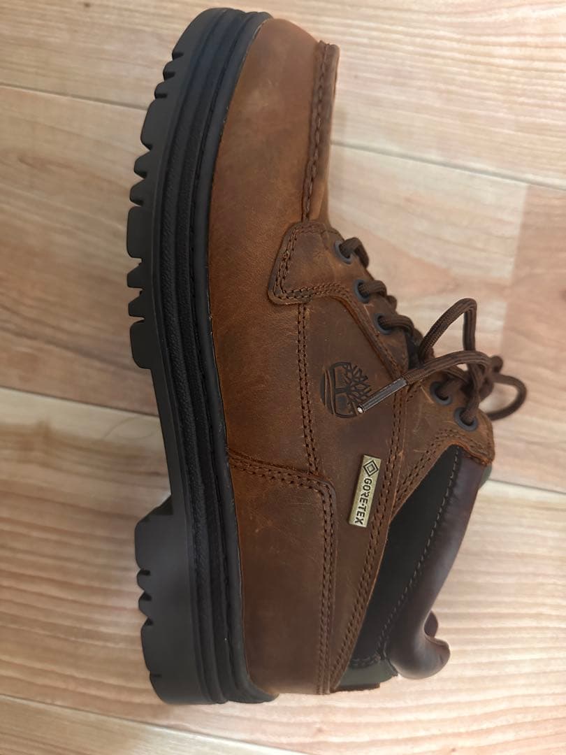 Timberland ヘリテージ GTX モックトゥ ミッド メンズ