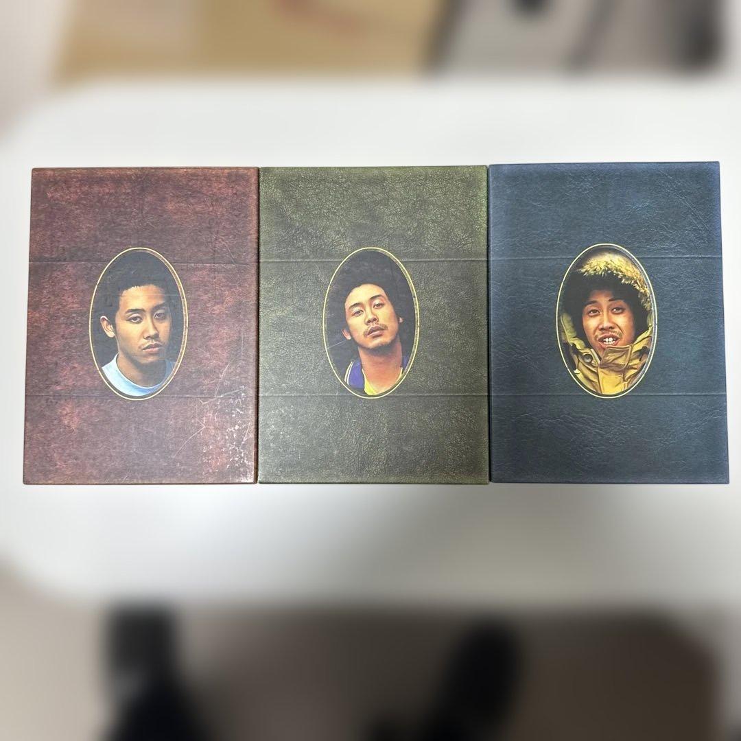 水曜どうでしょう DVDシリーズ 全3巻＋DVD1枚＋特典のセット