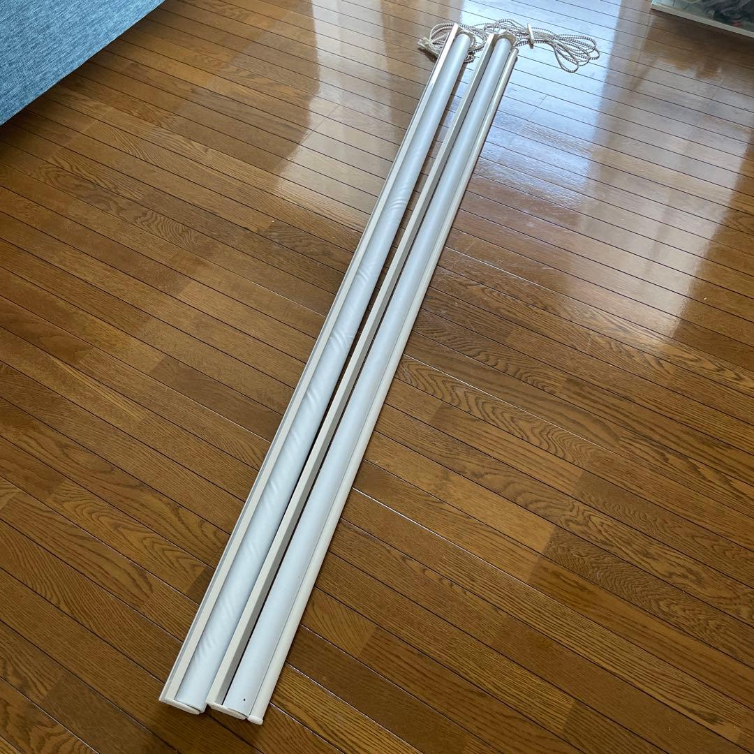 ニトリ　遮光ロールスクリーン　180×220 2本セット