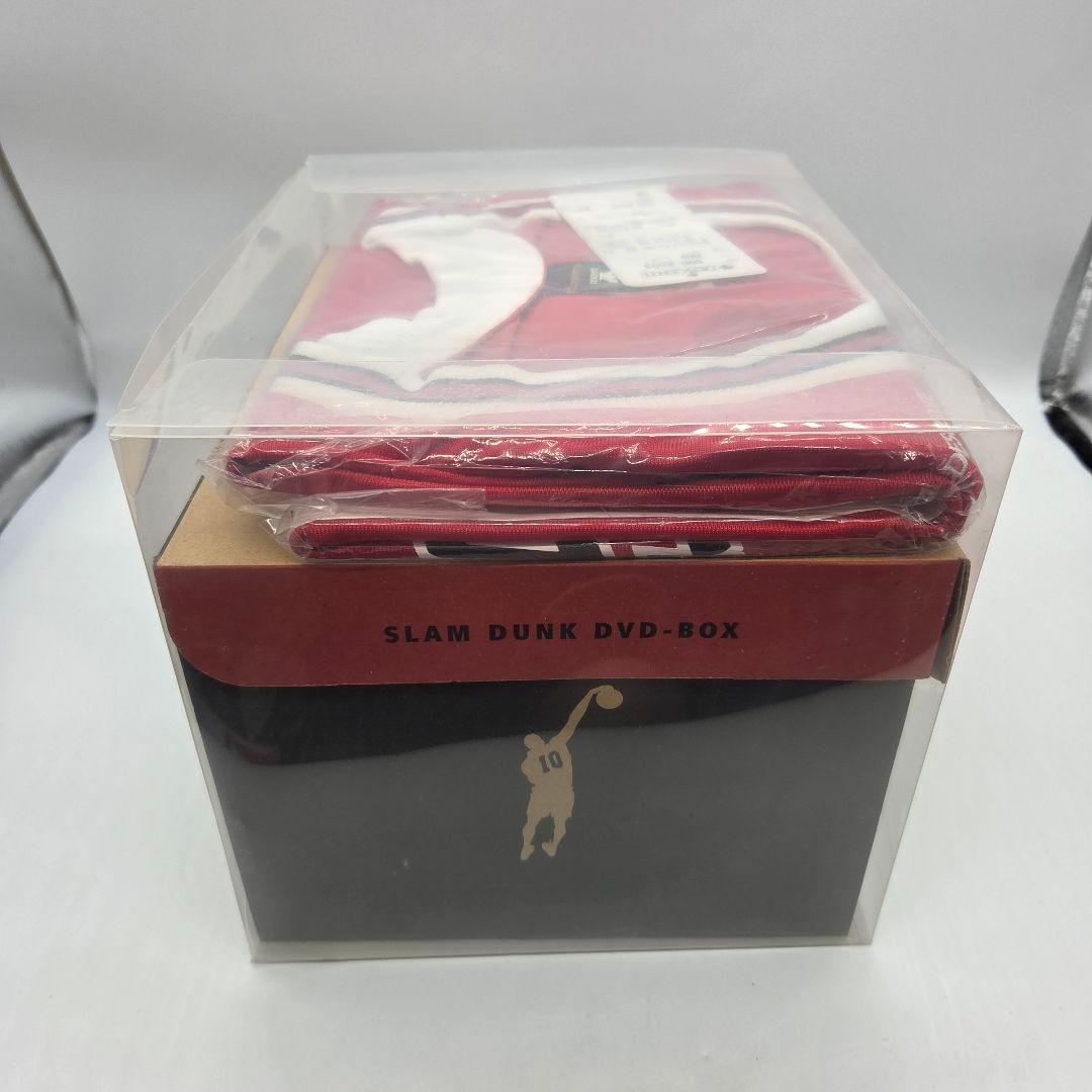 SLAM DUNK DVD-BOX〈初回生産限定・18枚組・流川楓 井上雄彦
