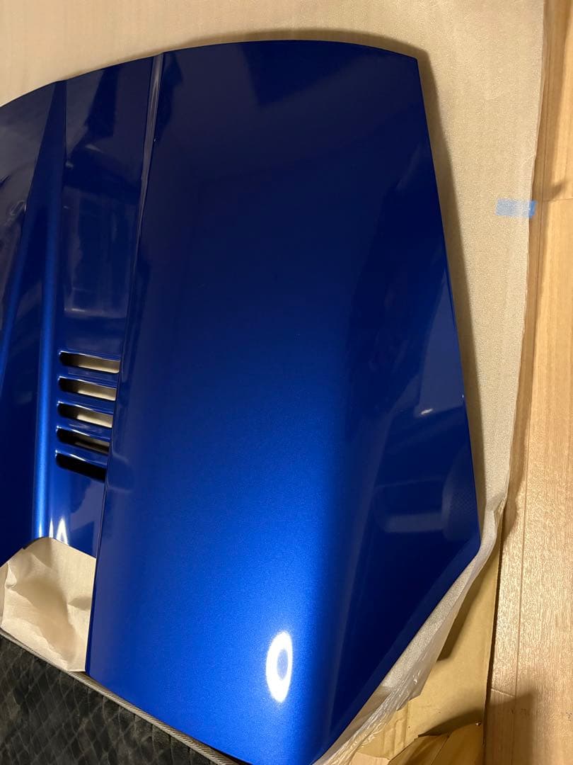 s660 エンジンフード