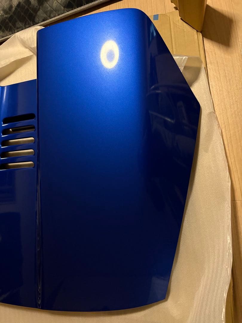 s660 エンジンフード