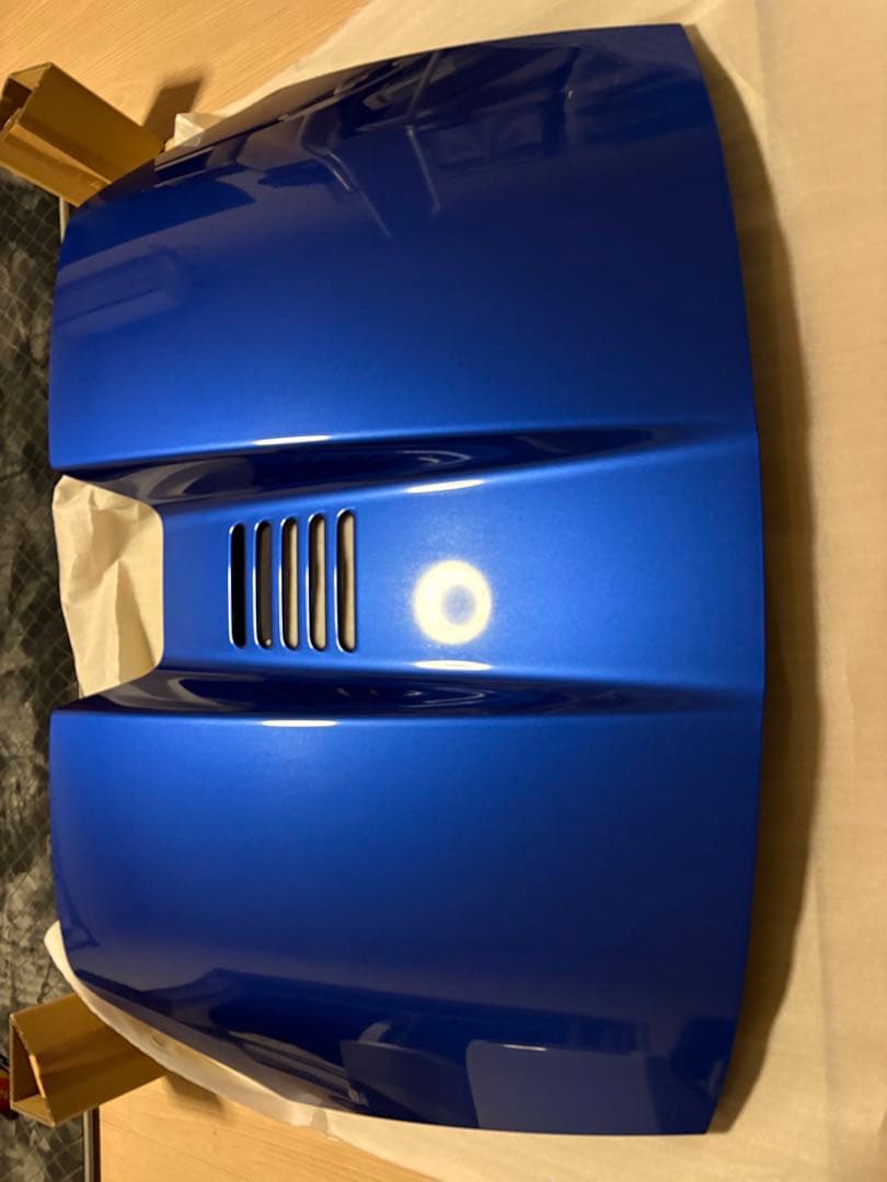 s660 エンジンフード