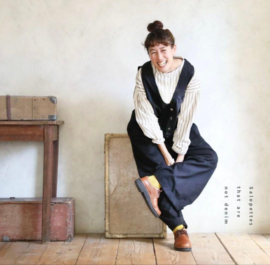 Soulberry 4L サロペット