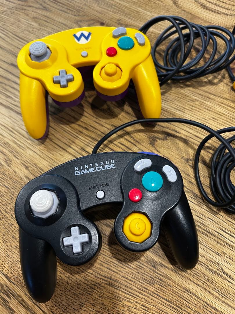 Nintendo GAMECUBE GAMECUBE 本体ソフトセット