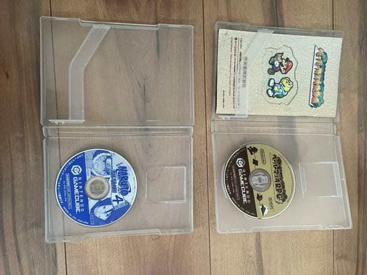 Nintendo GAMECUBE GAMECUBE 本体ソフトセット