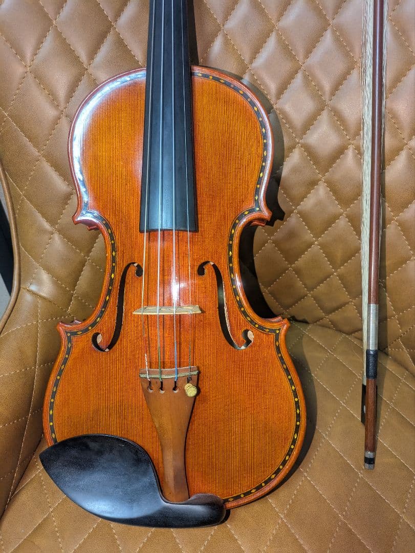 バイオリン　ケース弓その他15万以上で購入