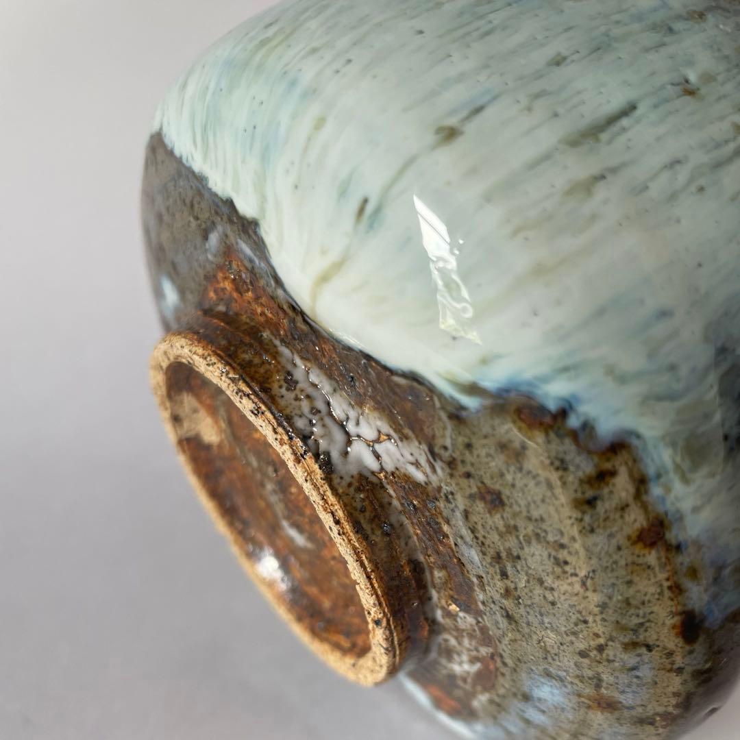 唐津焼　抹茶碗　夏　陶器　Japan matcha