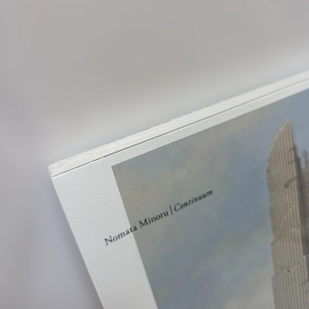 【希少／絶版】未開封品　野又穫『Continuum 想像の語彙』図録