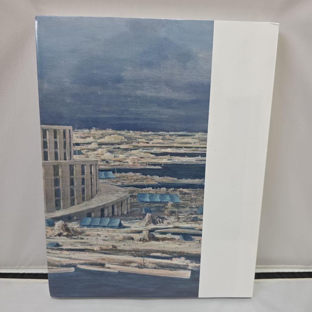 【希少／絶版】未開封品　野又穫『Continuum 想像の語彙』図録