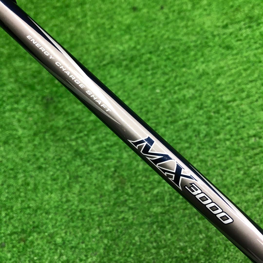 DDD-1907 ゼクシオ ドライバー FORGED MX3000 flexR