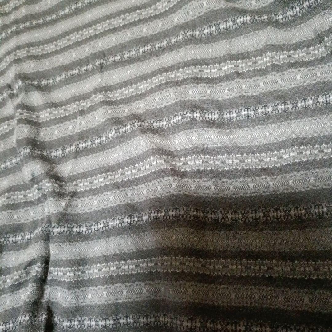 NUMBERNINE ナンバーナイン 宮下期 カットソー カシミア混 ロンT