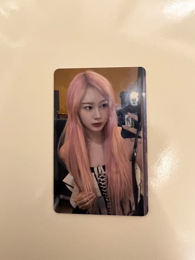 aespa 109 ポップアップ ラキドロ