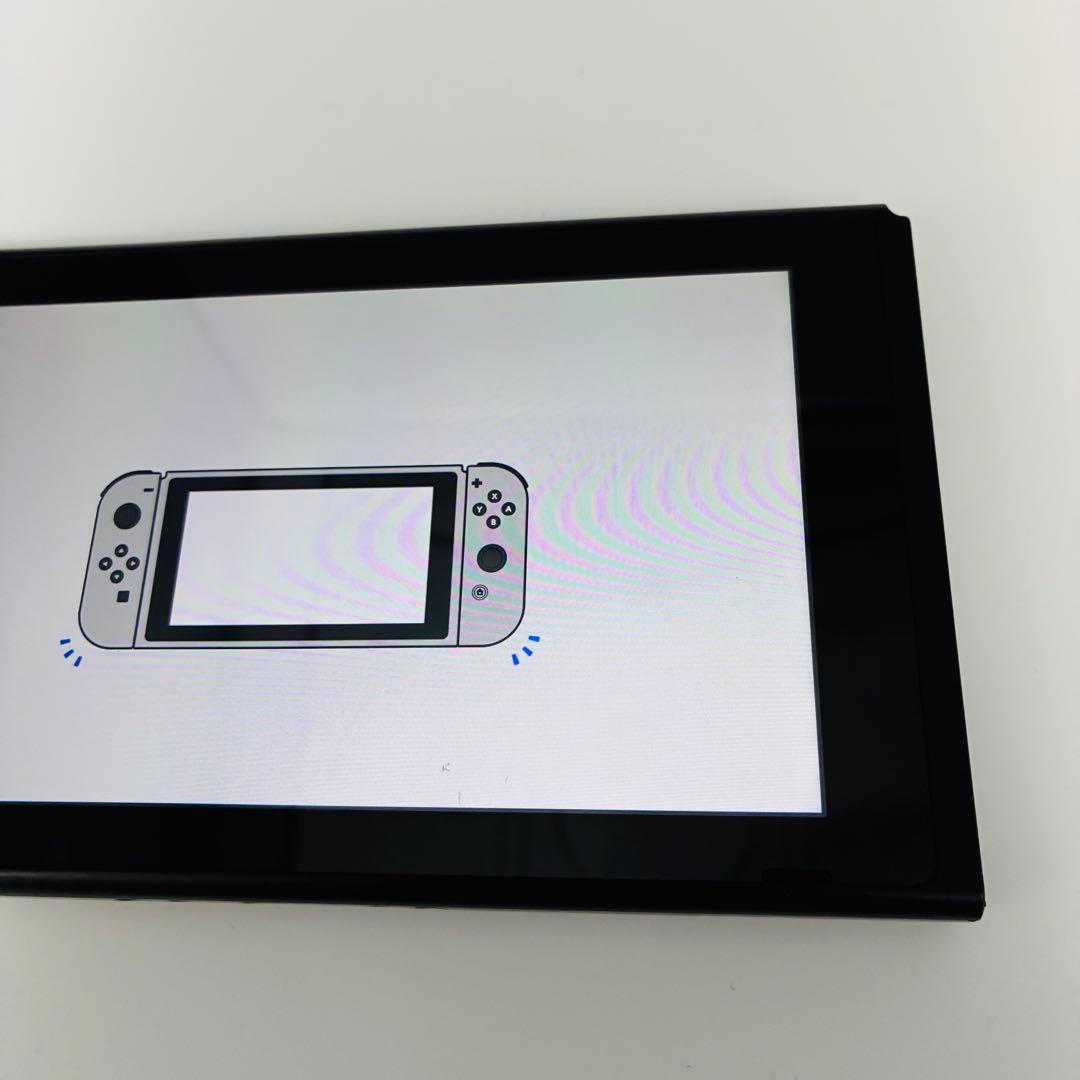 Nintendo Switch 本体のみXAJ スイッチ　未対策　3
