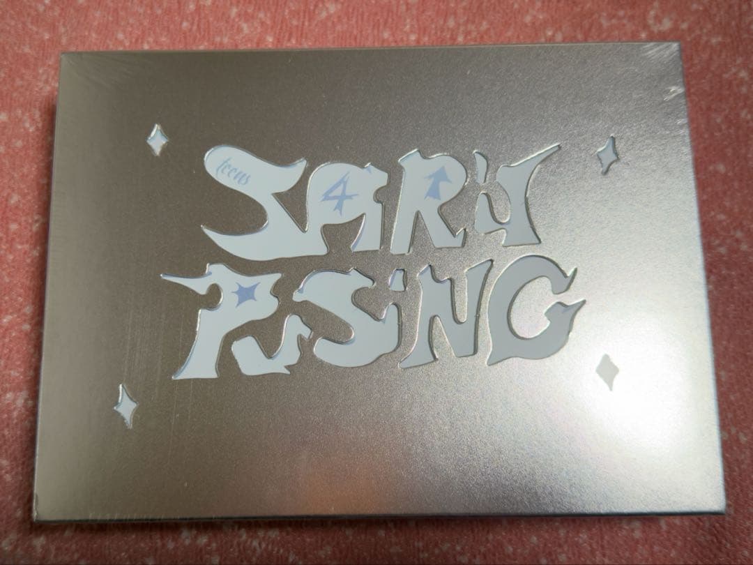 TF家族四代 陈思罕