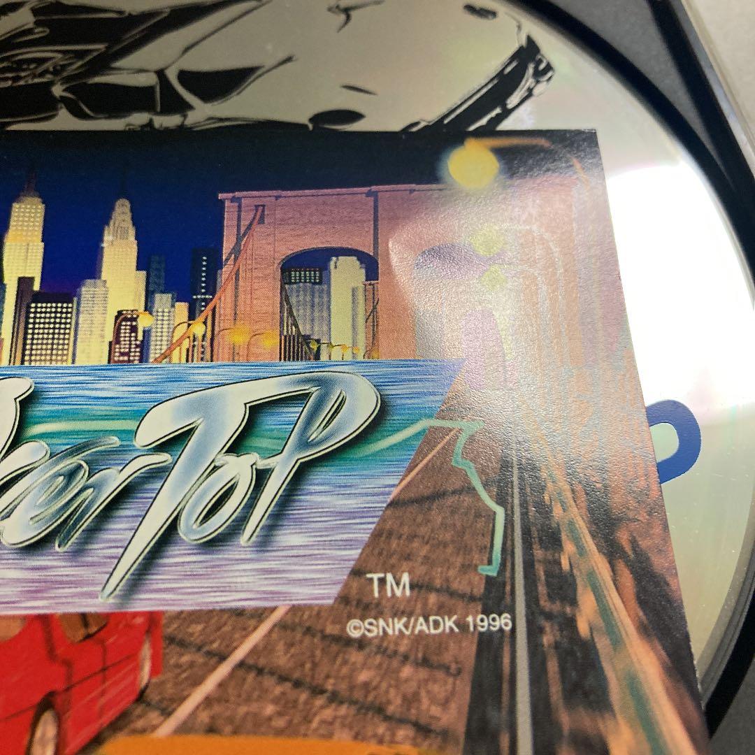 オーバートップ overtop ADK NEOGEO ネオジオ