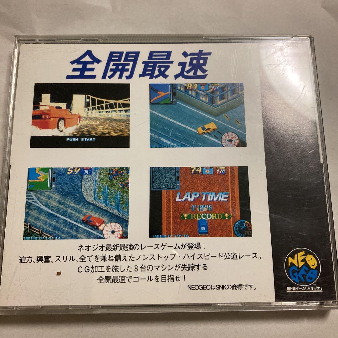 オーバートップ overtop ADK NEOGEO ネオジオ