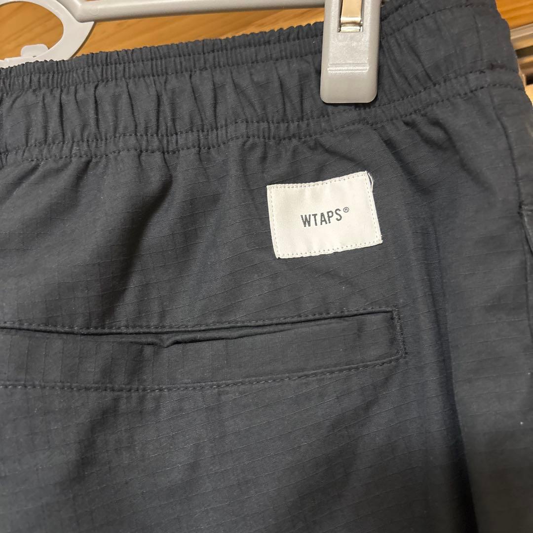 WTAPS セットアップ 222TQDT JKM PTM XL BLACK
