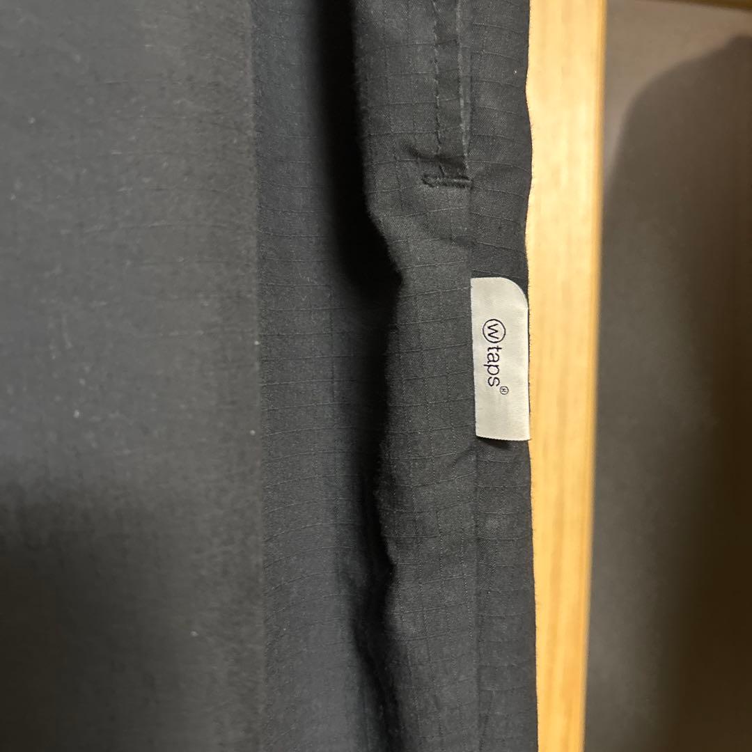 WTAPS セットアップ 222TQDT JKM PTM XL BLACK
