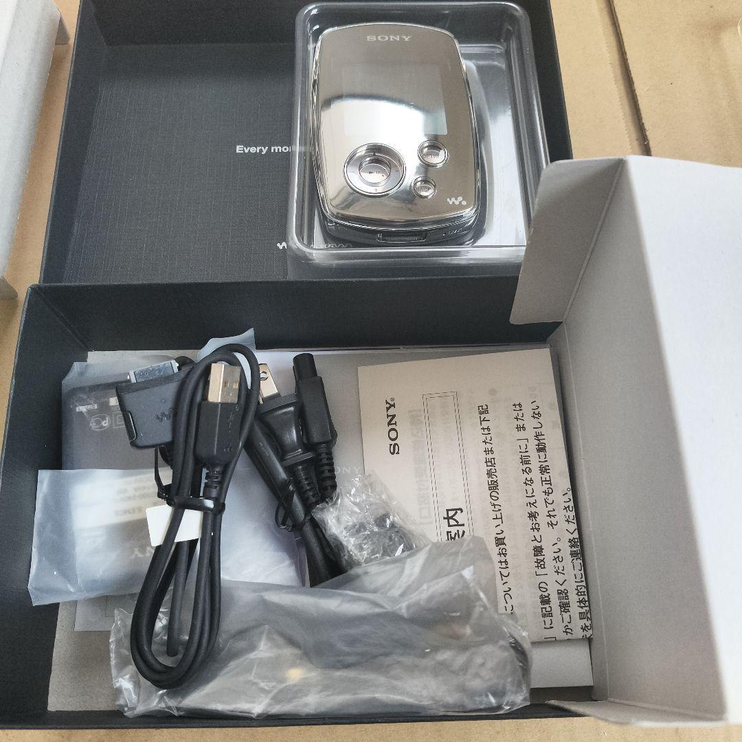 SONY WALKMAN ソニー　ウォークマン　20GB NW-A3000