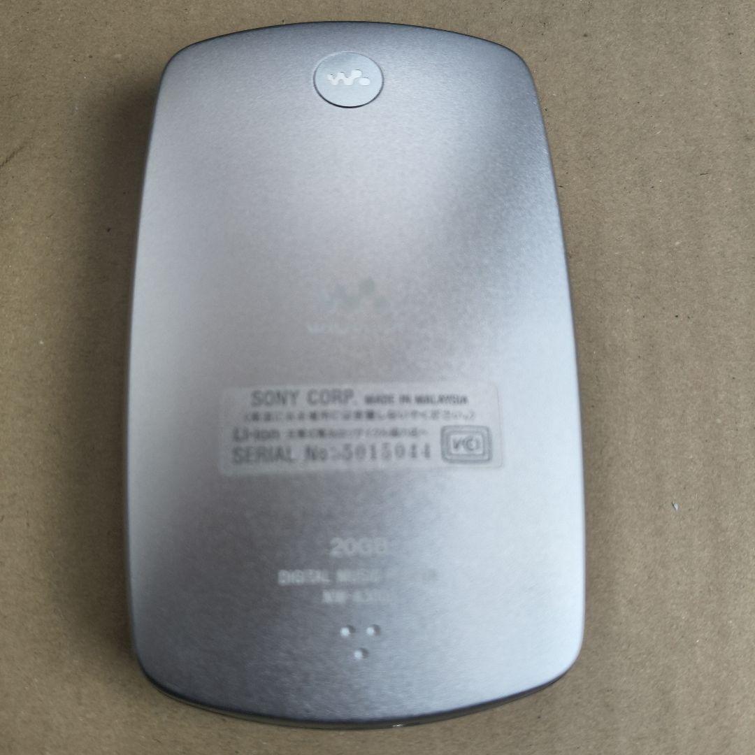 SONY WALKMAN ソニー　ウォークマン　20GB NW-A3000