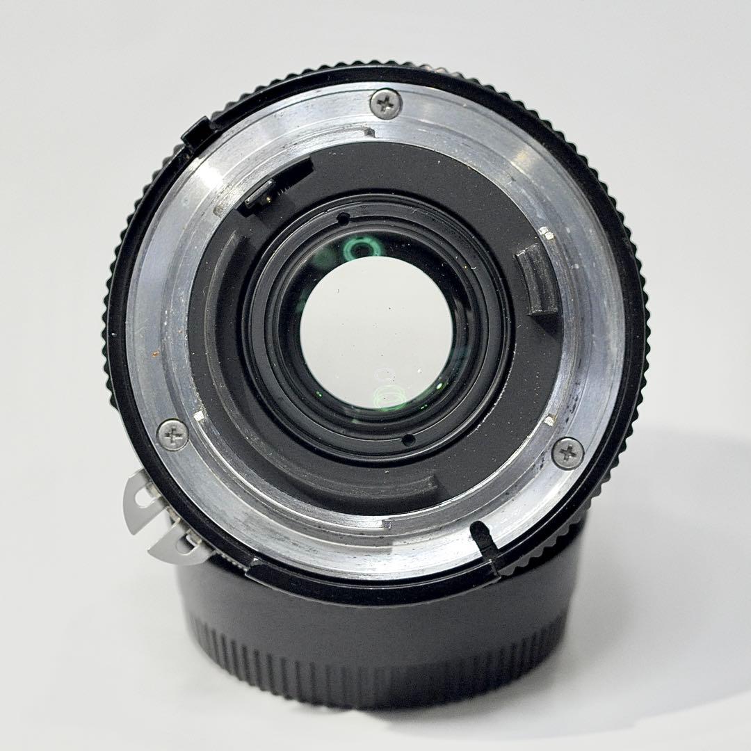 AI nikkor 24mm f2.8 オールドニコン　単焦点レンズ