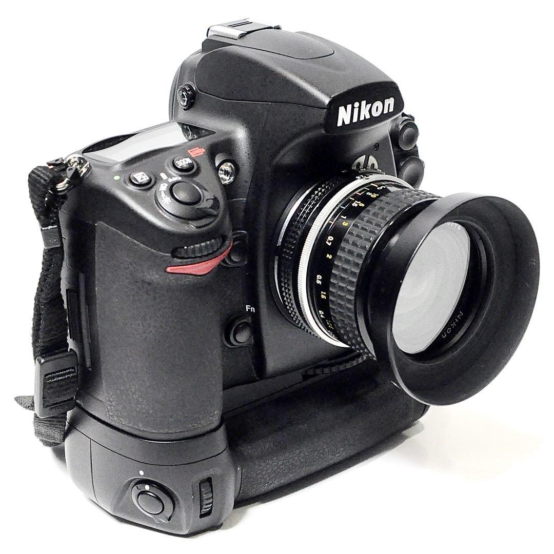 AI nikkor 24mm f2.8 オールドニコン　単焦点レンズ