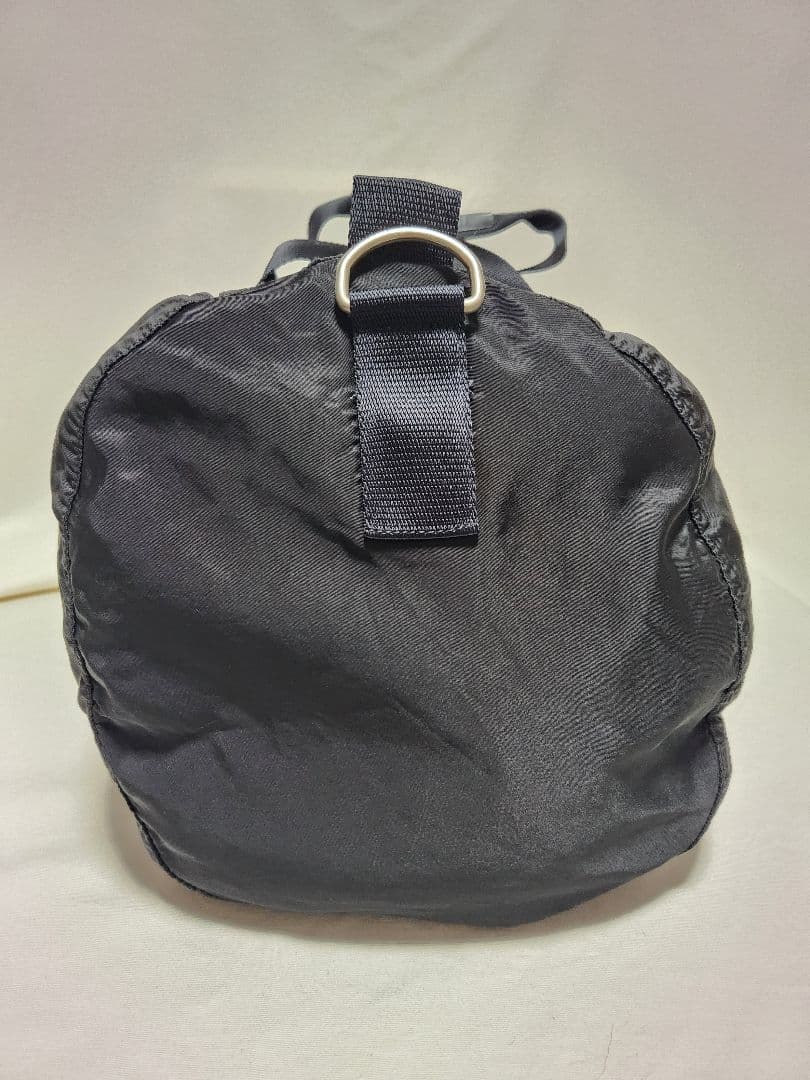 PRADA プラダ　2way ボストンバッグ　ナイロン　ブラック ショルダー