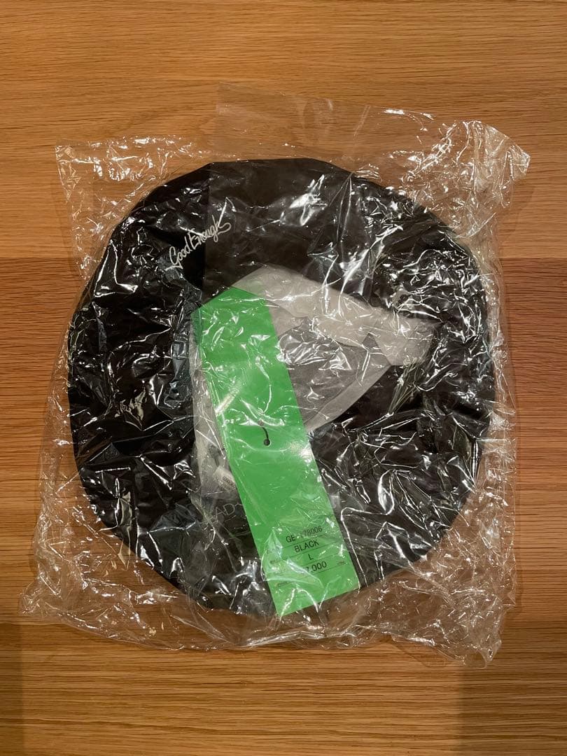 新品　グッドイナフ　GOOD ENOUGH ベレー帽