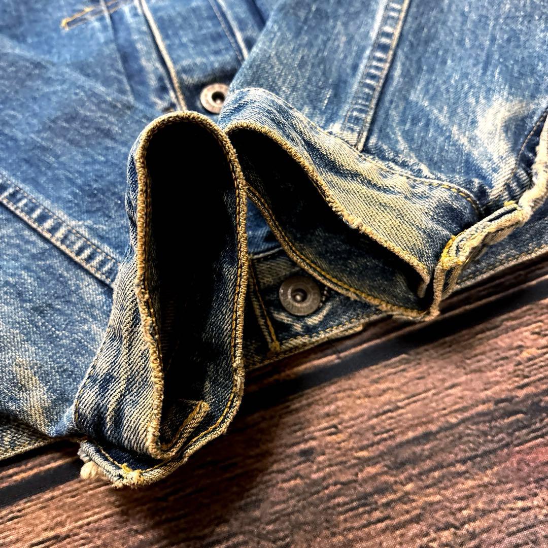 LEVI’S / 90's 71506 1st denim jacket