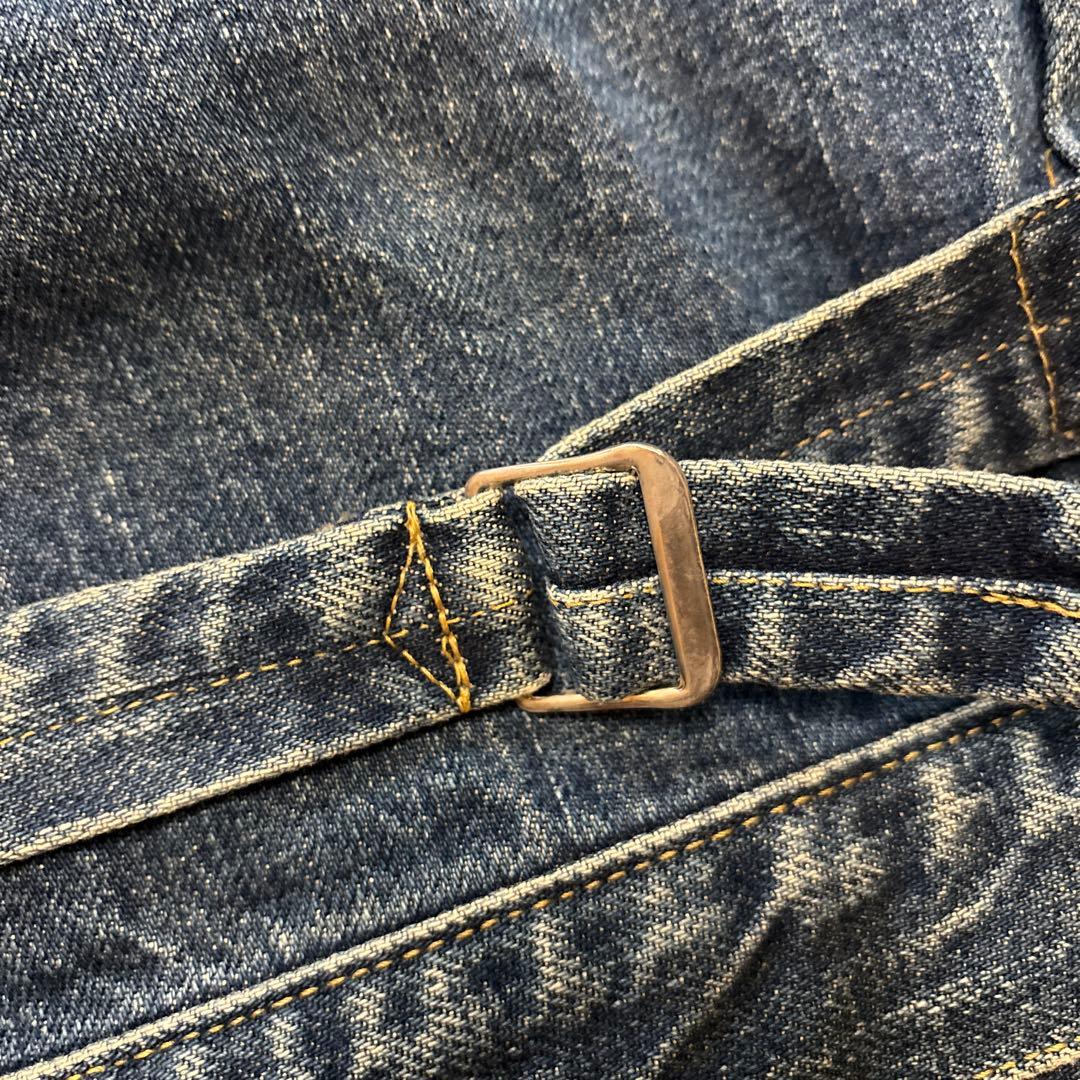 LEVI’S / 90's 71506 1st denim jacket