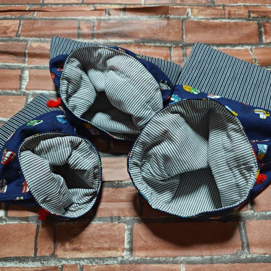 naco様オーダーページ　体操着袋　上履き入れ　オーダー