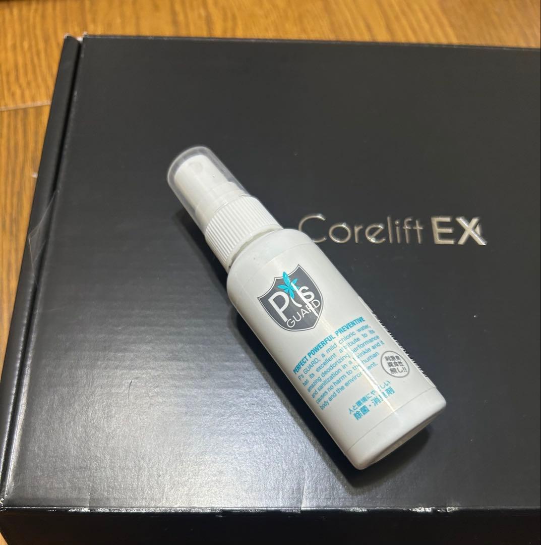 龍馬伝　コアリフトEX EMS トレーニング　マッサージ機 楽トレ