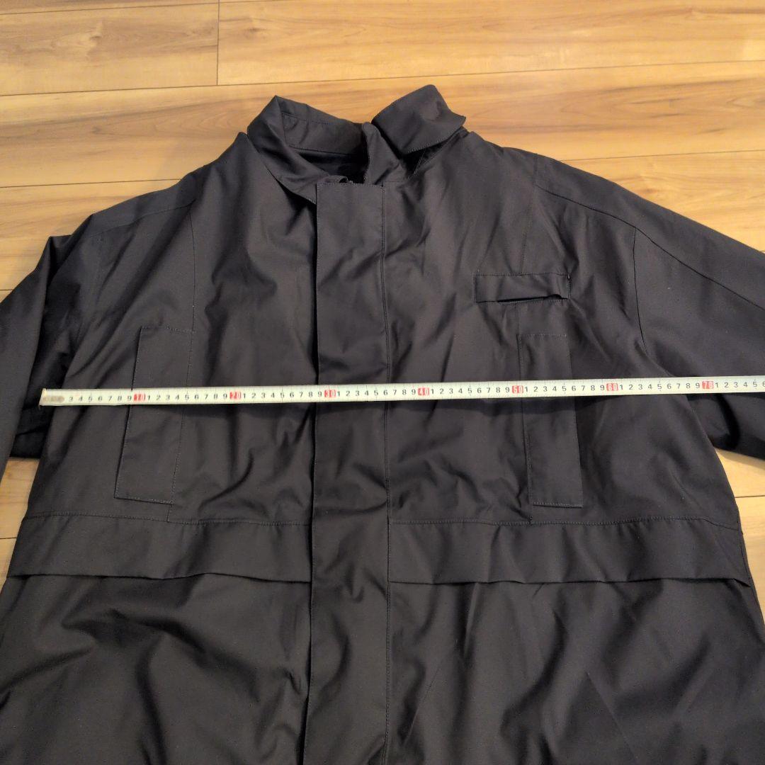 美品 フランス軍マリンロワイヤルパーカー