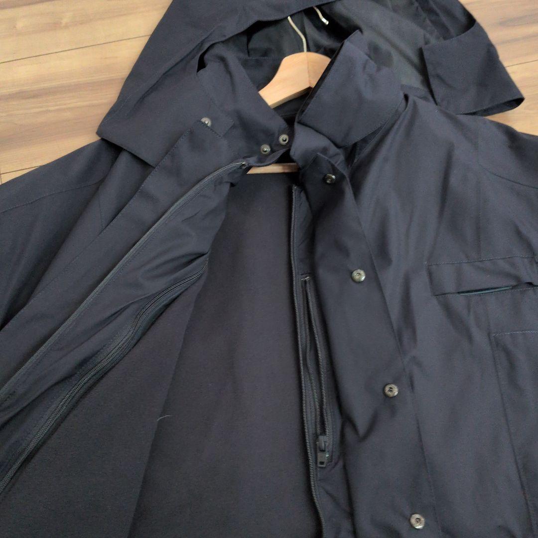 美品 フランス軍マリンロワイヤルパーカー