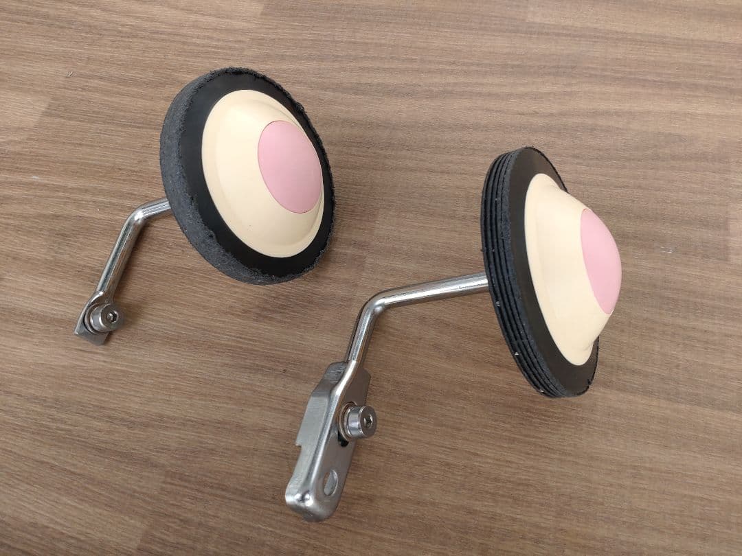 ブリヂストン　ハッチ　16インチ　HC162 ピンク　直接引取限定