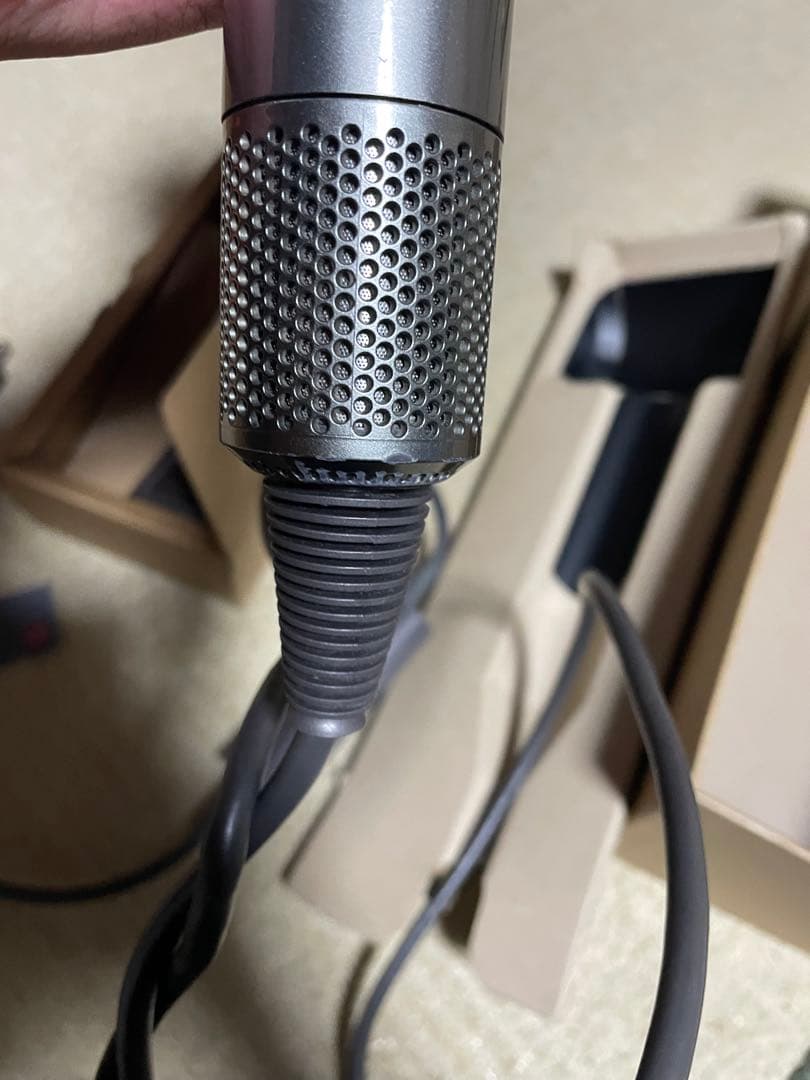 ヘアドライヤー ダイソン HD15