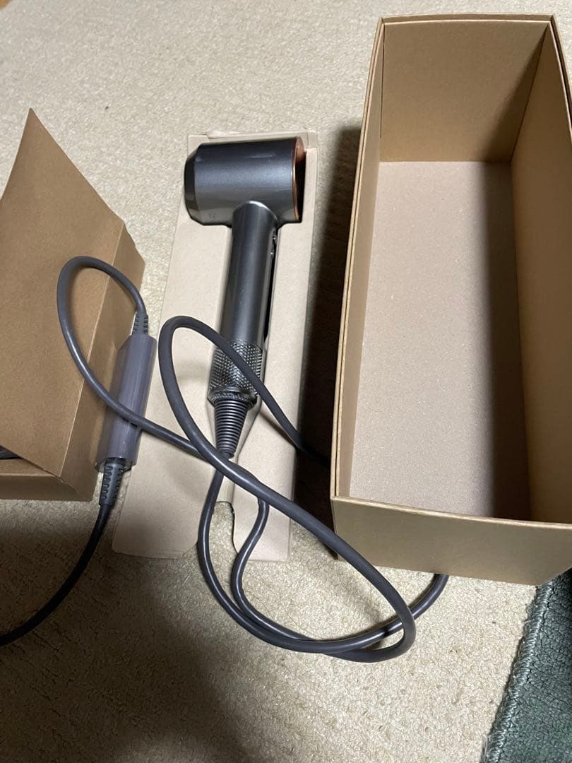 ヘアドライヤー ダイソン HD15